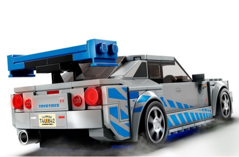 LEGO(R) SPEED CHAMPIONS 76917 Nissan Skyline GT-R