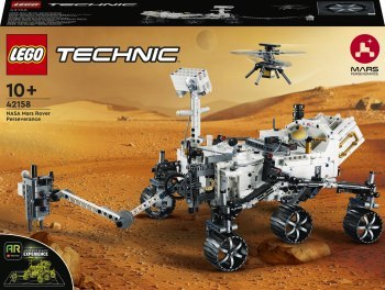 LEGO Technic 42158 Marsjański łazik NASA Perseverance