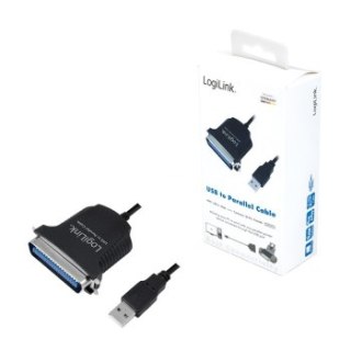 LogiLink USB - LPT