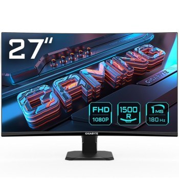 Monitor Gigabyte 27" GS27FC EU