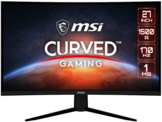 Monitor MSI G273CQ - 27'' | QHD | VA | 170Hz