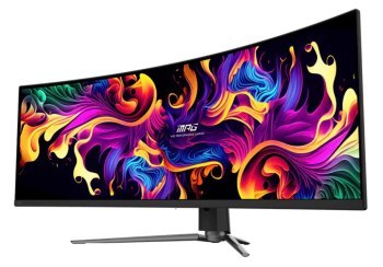 Monitor MSI MPG 491CQP QD-OLED