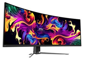 Monitor MSI MPG 491CQP QD-OLED