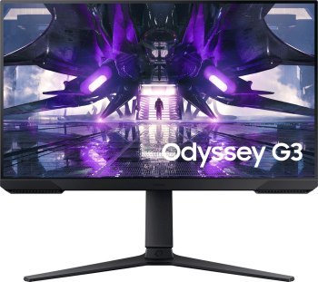 Monitor Samsung LS24AG304NRXEN - 24'' | Full HD | VA | 144Hz