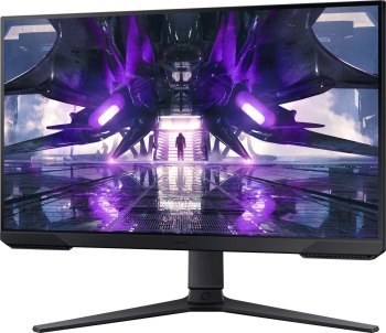 Monitor Samsung LS24AG304NRXEN - 24'' | Full HD | VA | 144Hz