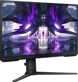 Monitor Samsung LS24AG304NRXEN - 24'' | Full HD | VA | 144Hz