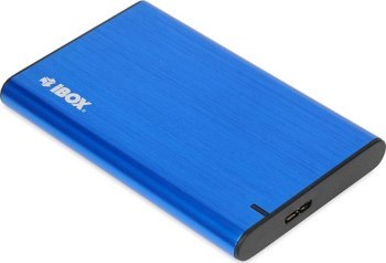 OBUDOWA I-BOX HD-05 ZEW 2 5 USB 3.1 GEN.1 BLUE