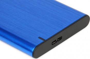 OBUDOWA I-BOX HD-05 ZEW 2 5 USB 3.1 GEN.1 BLUE