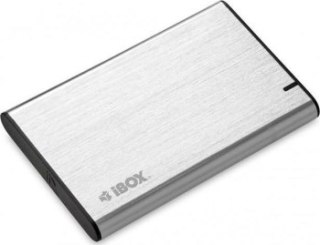 OBUDOWA I-BOX HD-05 ZEW 2 5 USB 3.1 GEN.1 GREY