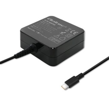 Qoltec 65W | 5-20.3V | 2-3.25A | USB-C | PD