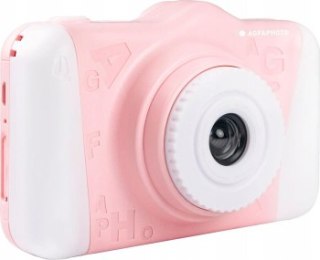 Aparat fotograficzny - Agfa Photo Reali Kids Cam 2 Różowy