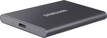 Dysk Samsung SSD T7 Portable 1TB MU-PC1T/WW szary