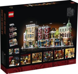 LEGO Icons 10312 Klub Jazzowy