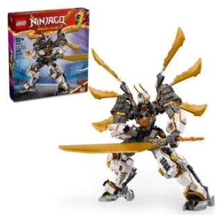 LEGO Ninjago 71821 Tytanowy smok-mech Cole'a