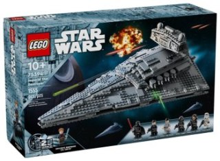 LEGO Star Wars 75394 Gwiezdny Niszczyciel Imperium