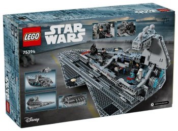 LEGO Star Wars 75394 Gwiezdny Niszczyciel Imperium