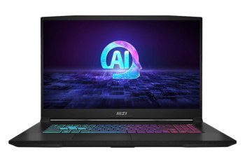 Laptop MSI Katana A17 AI B8VG-1011XPL - Ryzen 7 8845HS | 17,3'' | 16GB | 1TB | No OS | RTX 4070