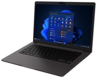 Laptop Samsung Galaxy Book2 - i5-1250P | 14'' | 16GB | 256GB | Win11Pro | Grafitowy