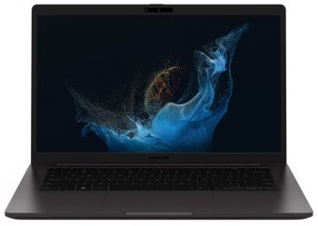 Laptop Samsung Galaxy Book2 - i5-1250P | 14'' | 16GB | 256GB | Win11Pro | Grafitowy