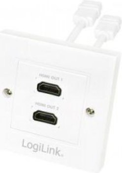 LogiLink 2x HDMI