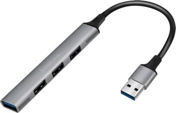 LogiLink 4-portowy USB3.0