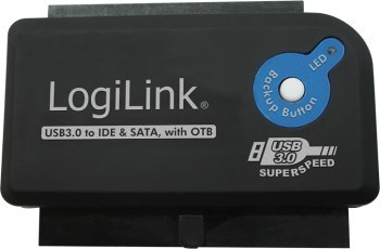 LogiLink USB 3.0 - SATA/IDE