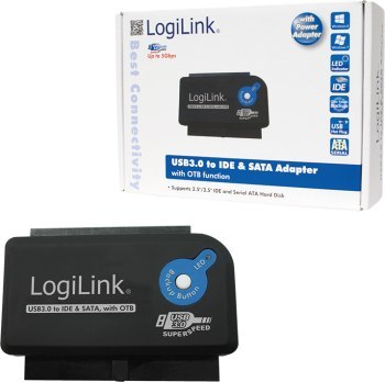 LogiLink USB 3.0 - SATA/IDE