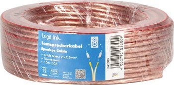 LogiLink audio 10.0m