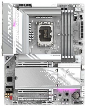 Płyta główna - Gigabyte Z890 A ELITE WF7 ICE