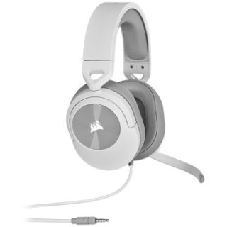 Słuchawki - Corsair HS55 Surround White