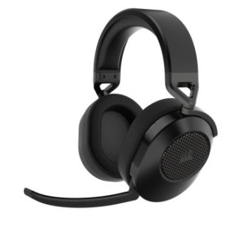 Słuchawki - Corsair HS65 Wireless Carbon V2