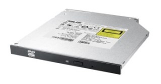 ASUS DVD+/-RW SDRW-08U1MT/BLK/B/GEN