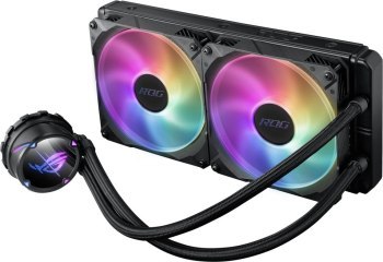 Chłodzenie ASUS ROG STRIX LC II 280 ARGB