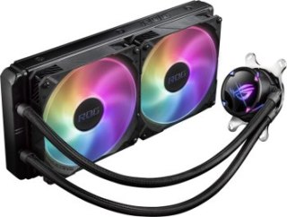 Chłodzenie ASUS ROG STRIX LC II 280 ARGB