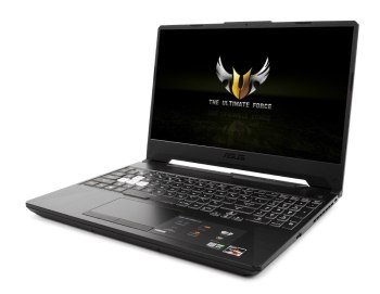 Laptop ASUS TUF Gaming A15 FA506NCR-HN008W - R7-7435HS | 15,6''-144Hz | 16GB | 512GB | W11Home | RTX3050