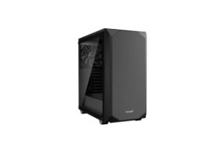 Obudowa BE QUIET! PURE BASE 500 BGW34 (ATX Mini ATX Mini ITX; kolor czarny)