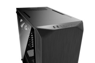 Obudowa BE QUIET! PURE BASE 500 BGW34 (ATX Mini ATX Mini ITX; kolor czarny)