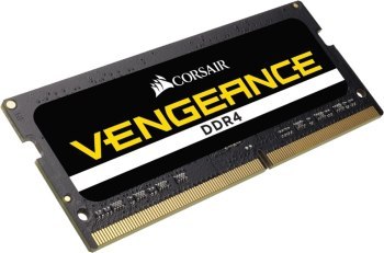 Pamięć - Corsair Vengeance 32GB [2x16GB 2400MHz DDR4 CL16 1.2V SODIMM]