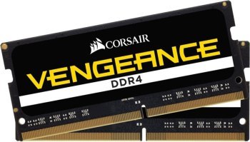 Pamięć - Corsair Vengeance 32GB [2x16GB 2400MHz DDR4 CL16 1.2V SODIMM]