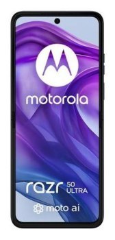 Smartfon Motorola razr 50 Ultra PB1T0002PL Snapdragon 8s G3 6,9" 165Hz 12GB 512GB 5G And14 granatowy