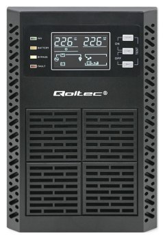 Zasilacz UPS - Qoltec 52280