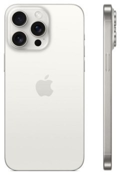 IPhone 15 Pro Max 1TB White Titanium