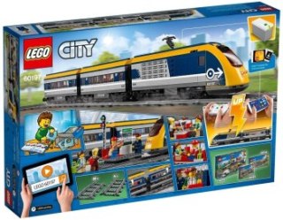 LEGO City 60197 Pociąg pasażerski