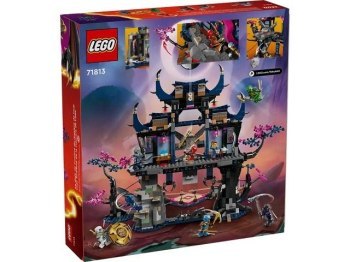 LEGO Ninjago 71813 Dojo cienia Wilczej Maski