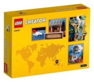 LEGO Pocztówka z Australii 40651