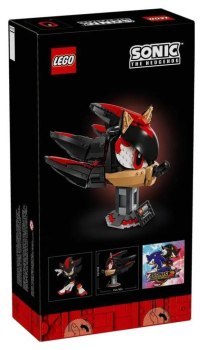 LEGO Sonic the Hedgehog 77000 Jeż Shadow