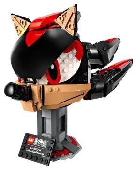 LEGO Sonic the Hedgehog 77000 Jeż Shadow