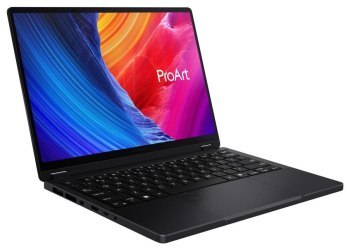 Laptop ASUS ProArt PX13 OLED HN7306WI-LX015X - Ryzen AI 9 HX 370 | 13,3'' | Dotyk | 32GB | 2TB | W11Pro | RTX 4070 | AI