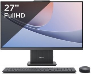 Lenovo IdeaCentre AIO 3 27 - R5 7535HS | 27''-FHD-99% sRGB | 16GB | 512GB | Indukcja | Win11Home | Cloud Grey