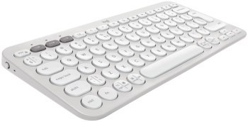 Logitech K380s Biały